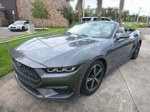 2024 FORD MUSTANG ECOBOOST Premium - 1