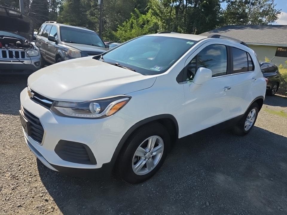 2017 CHEVROLET TRAX LT - 1