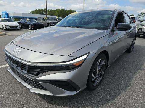 2025 HYUNDAI ELANTRA SEL Sport - 1