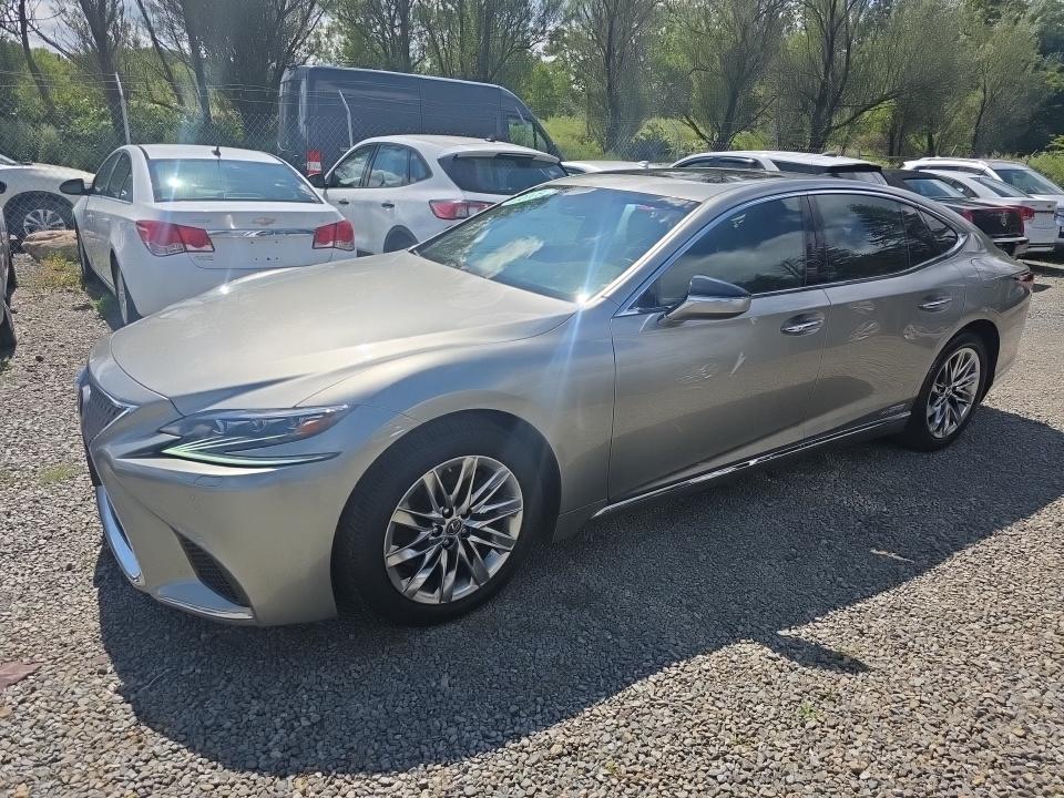 2018 LEXUS LS LS 500h - 1