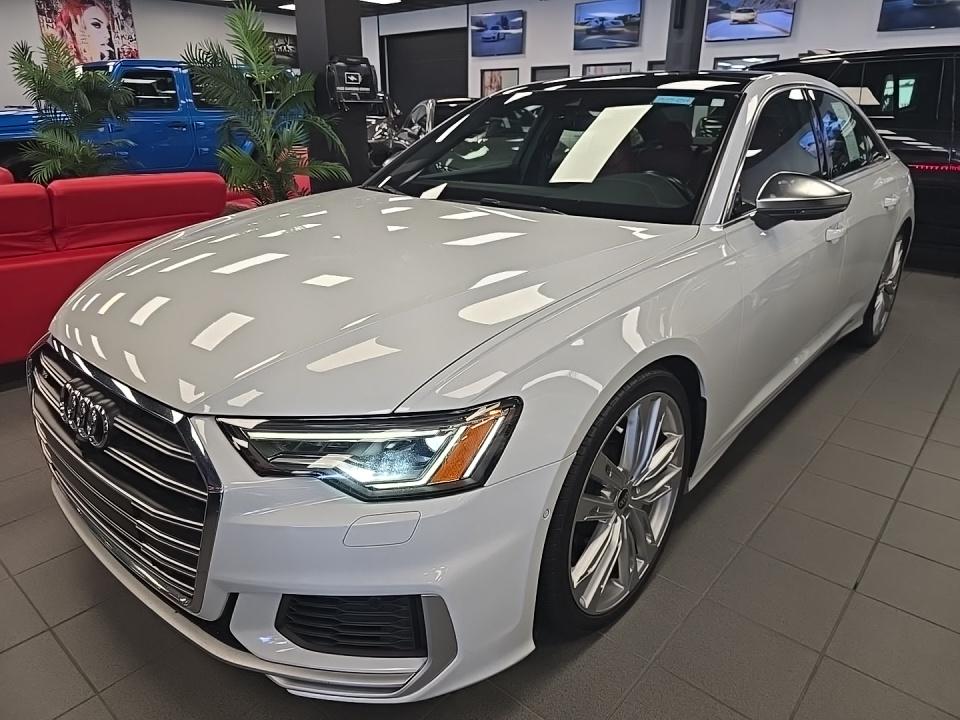 2022 AUDI S6 PREMIUM Plus - 1
