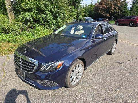 2018 MERCEDES-BENZ E-CLASS E 300 - 1