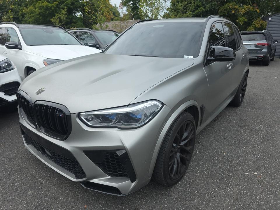 2021 BMW X5 M Base - 1