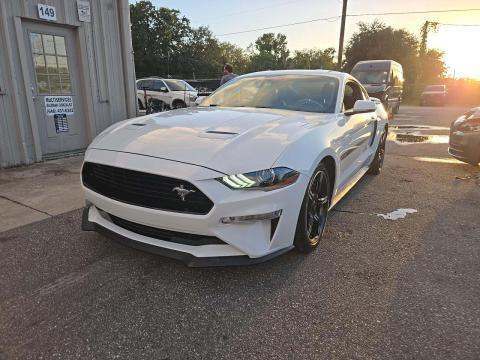 2019 FORD MUSTANG GT Premium - 1