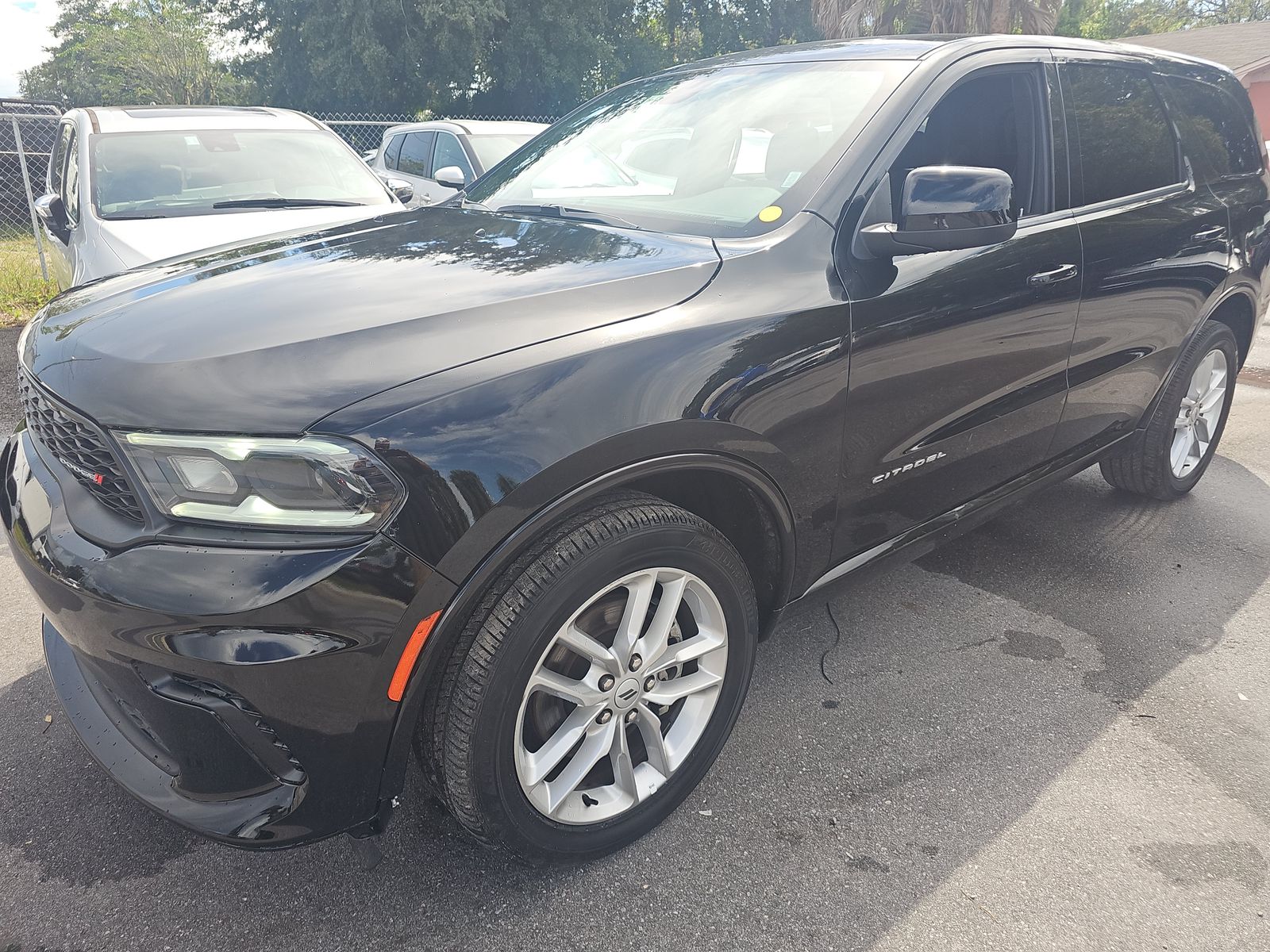 2026 DODGE DURANGO GT - 1