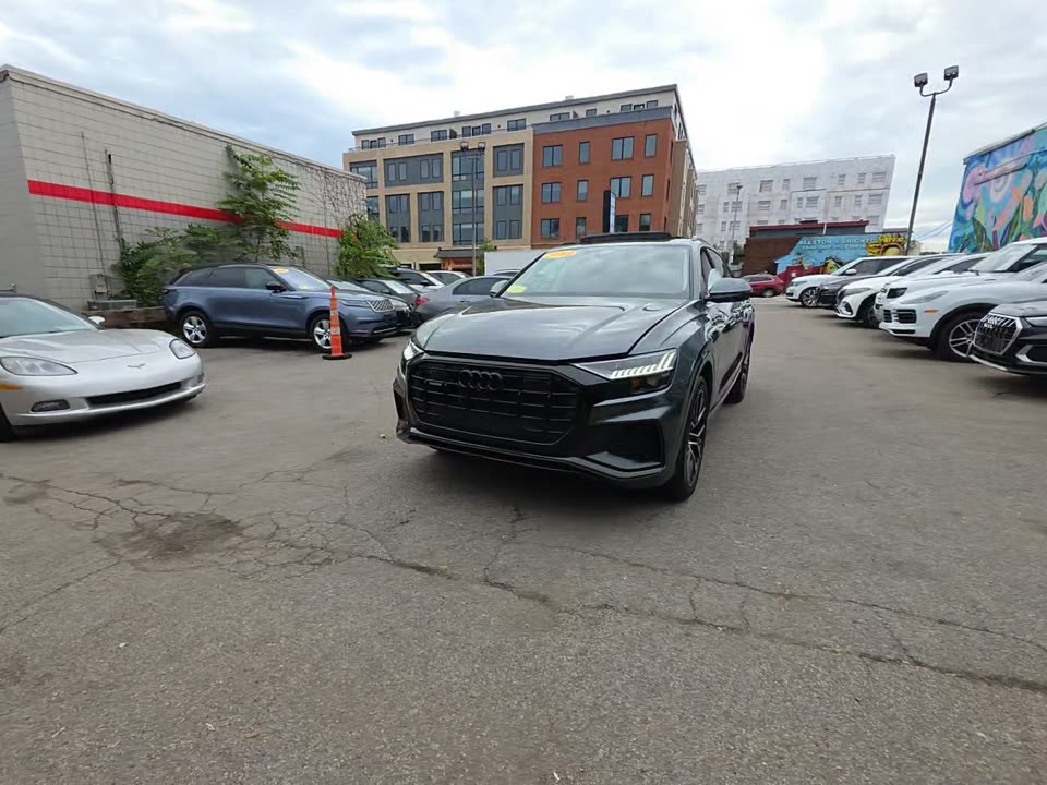 2023 AUDI Q8 PREMIUM Plus - 1