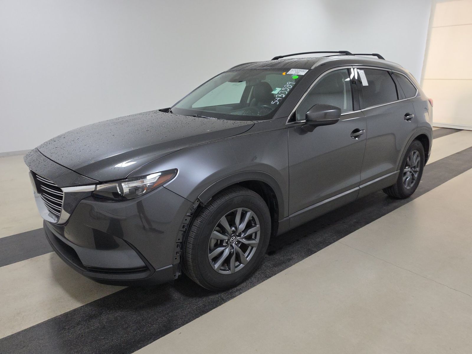 2021 MAZDA CX-9 Touring - 1