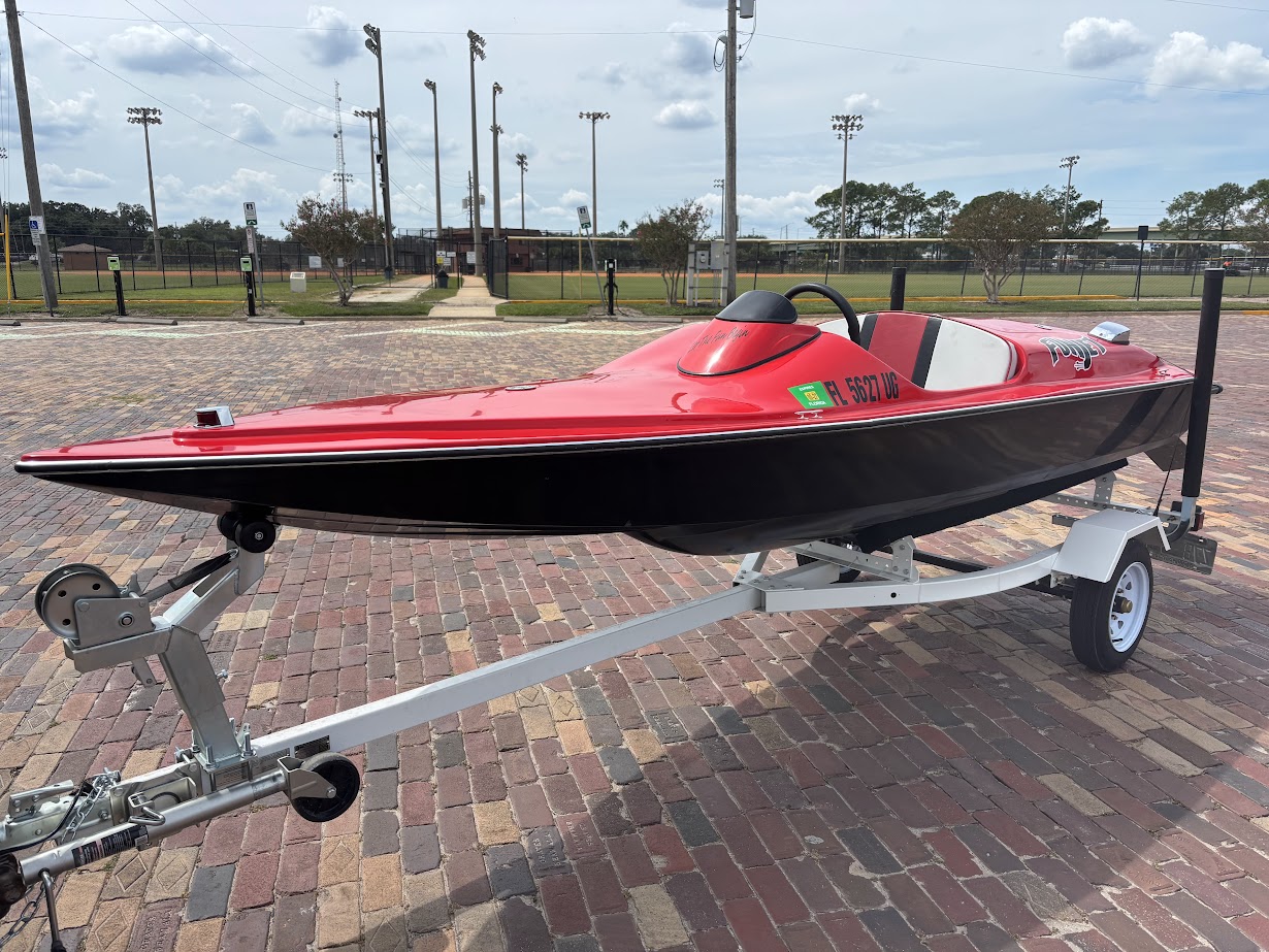 2026 FUN JET/D & D MARINE FUN Jet - 1