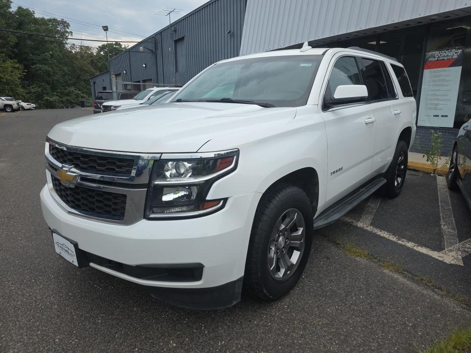 2020 CHEVROLET TAHOE LS - 1