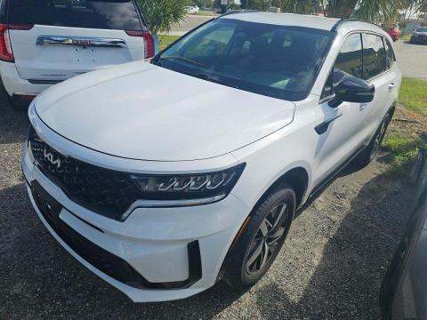 2022 KIA SORENTO S - 1