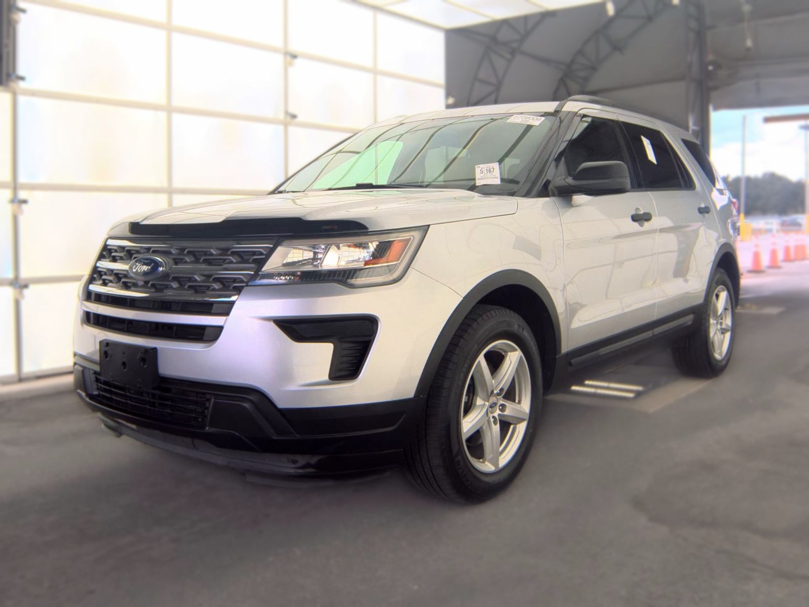 2018 FORD EXPLORER Base - 1