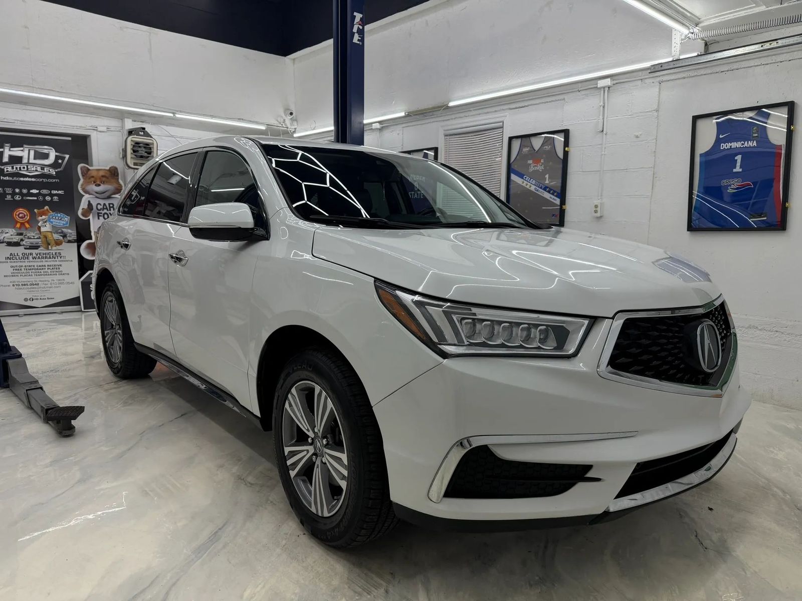 2020 ACURA MDX Base - 1