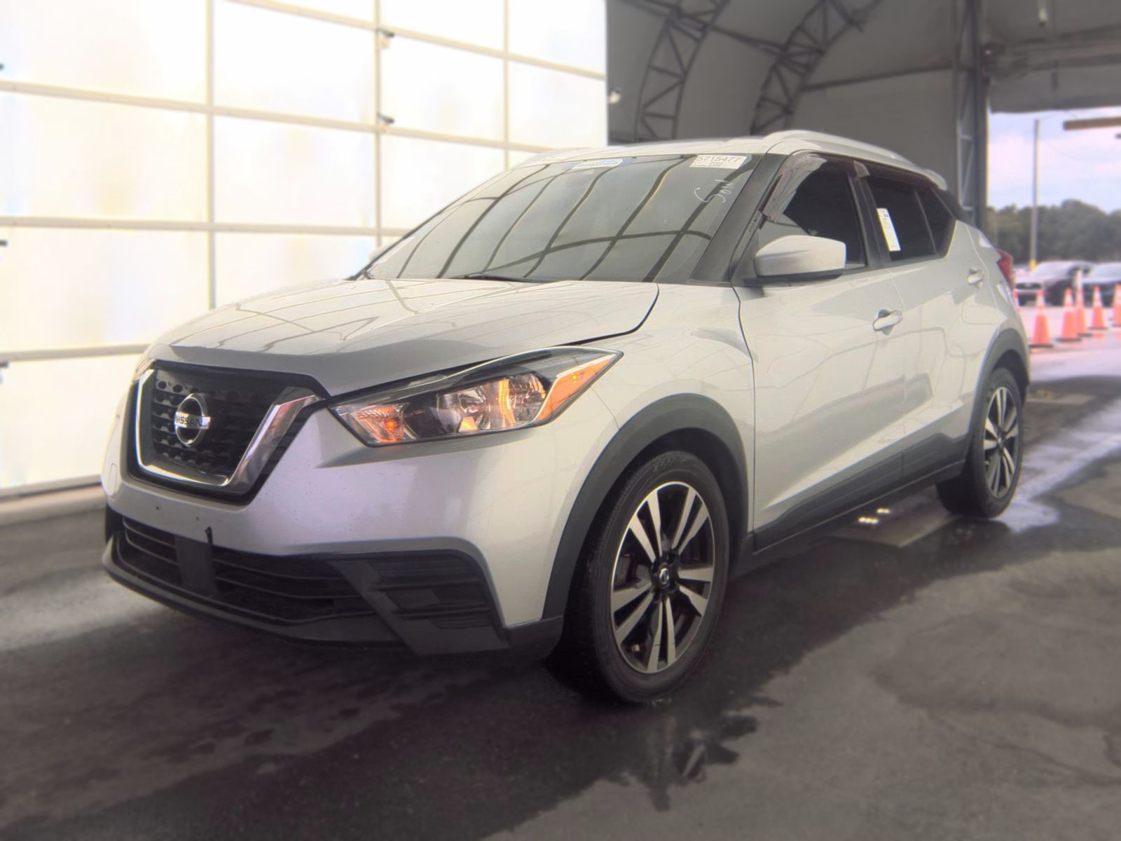 2020 NISSAN KICKS SV - 1