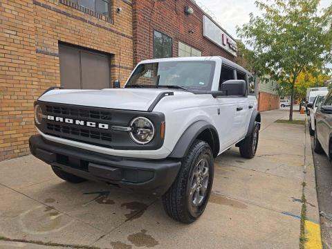 2026 FORD BRONCO BIG Bend - 1