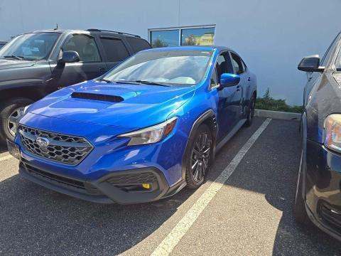 2023 SUBARU WRX Premium - 1