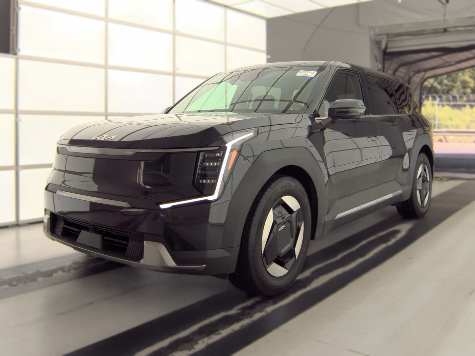 2026 KIA EV9 Light - 1