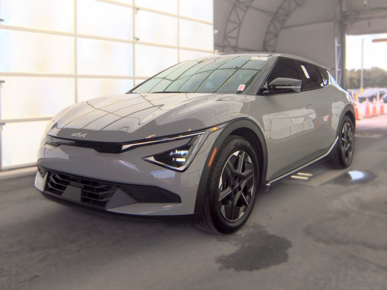 2026 KIA EV6 LIGHT LONG Range - 1