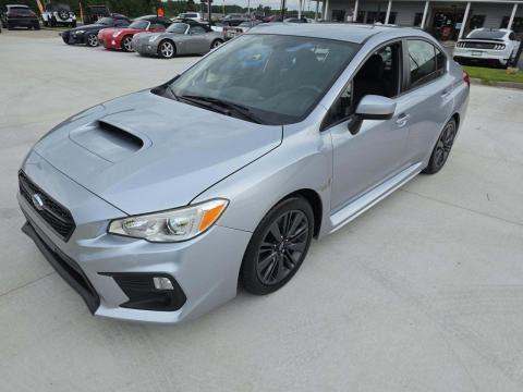 2021 SUBARU WRX Base - 1
