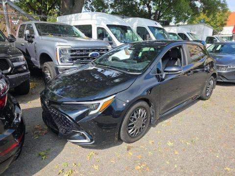 2023 TOYOTA COROLLA XSE - 1