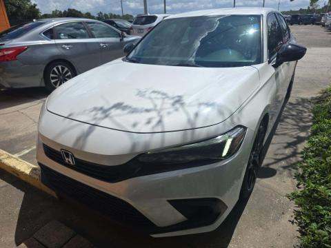 2024 HONDA CIVIC Sport - 1