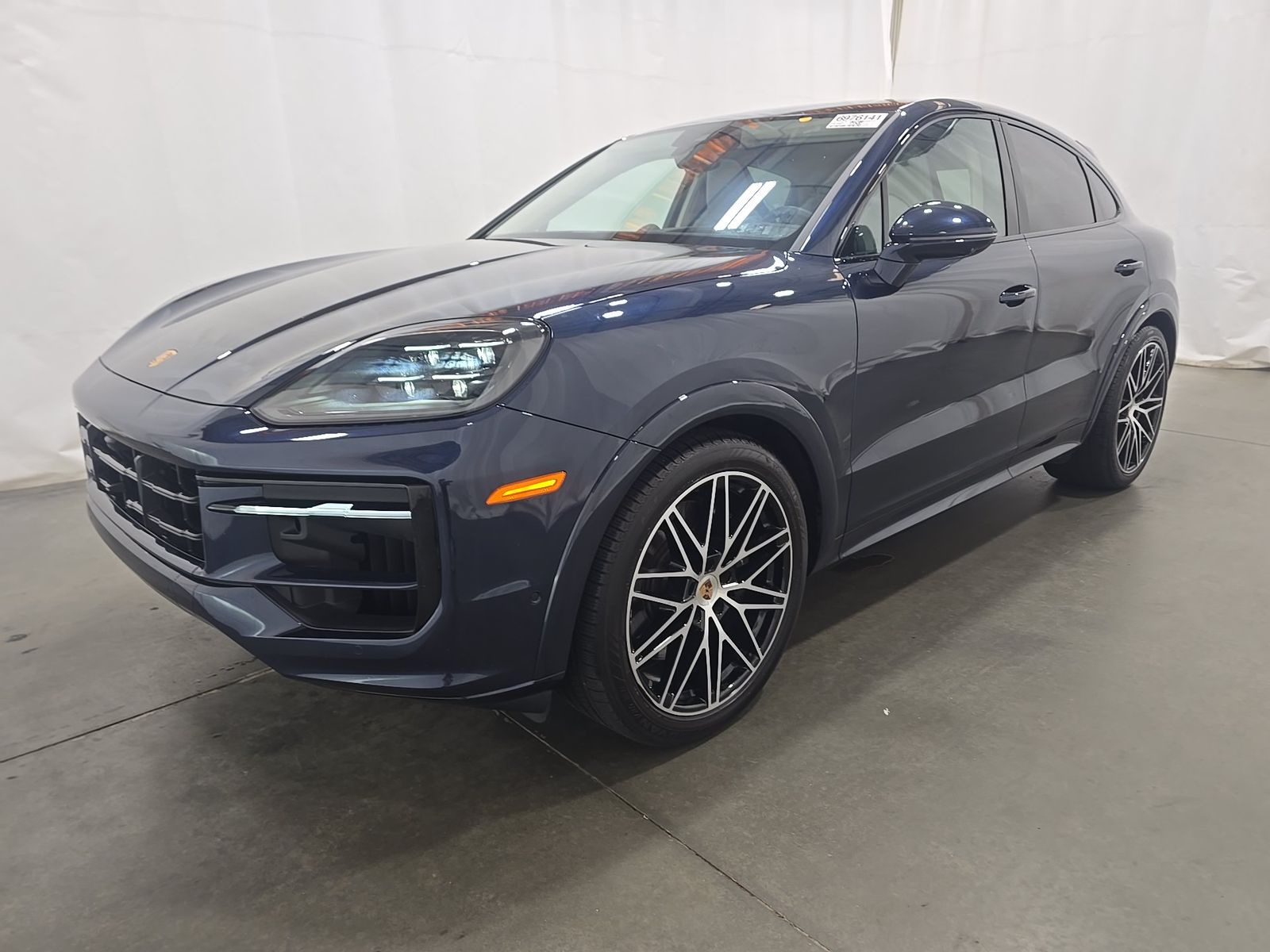 2026 PORSCHE CAYENNE GTS - 1