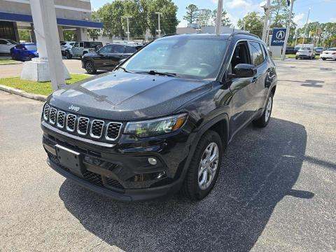 2024 JEEP COMPASS Latitude - 1