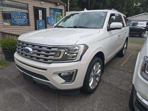 2019 FORD EXPEDITION Limited - 1