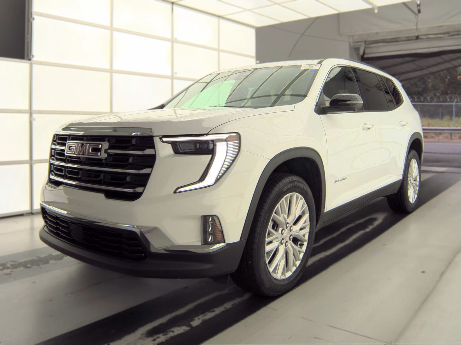 2026 GMC ACADIA Elevation - 1