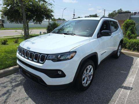 2024 JEEP COMPASS Latitude - 1