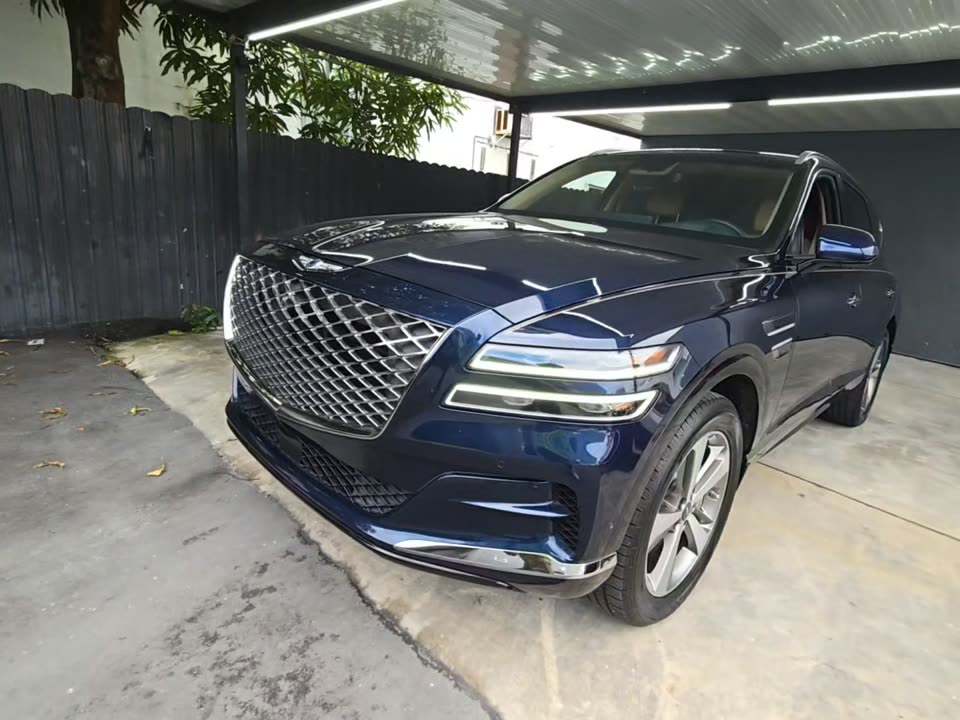 2022 GENESIS GV80 3.5T - 1