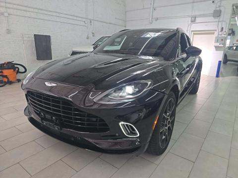 2021 ASTON MARTIN DBX Base - 1