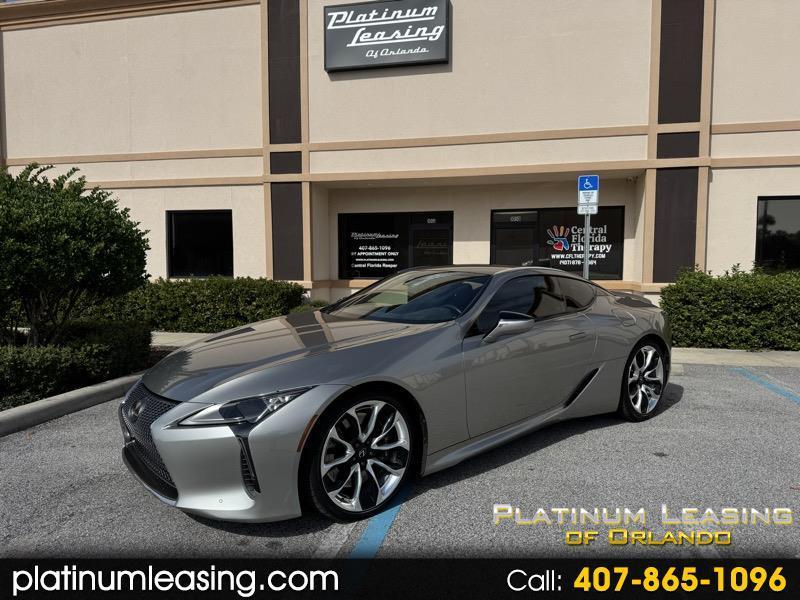 2018 LEXUS LC LC 500 - 1