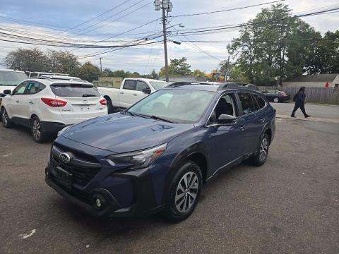 2024 SUBARU OUTBACK Premium - 1