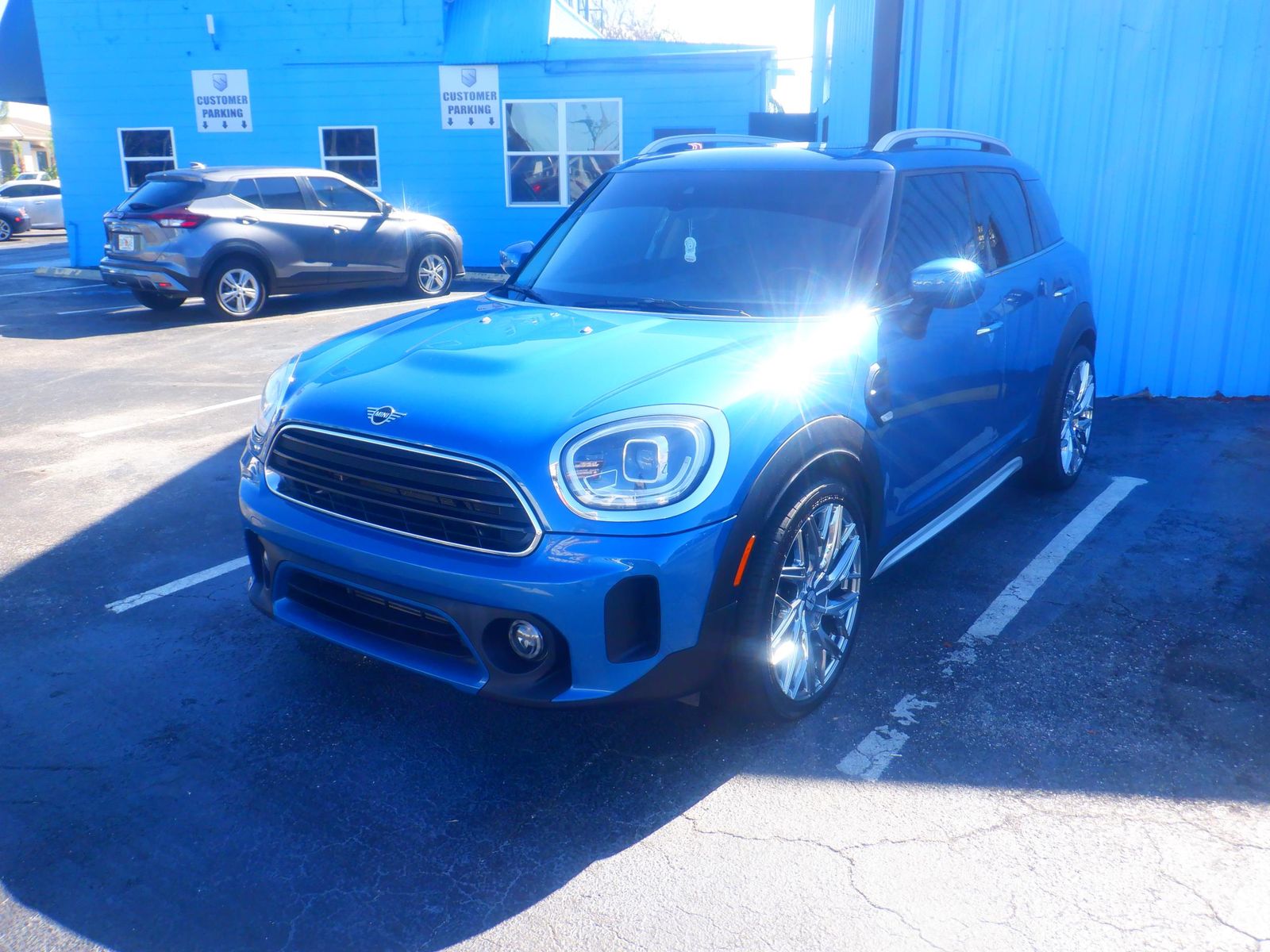 2022 MINI COUNTRYMAN Cooper - 1
