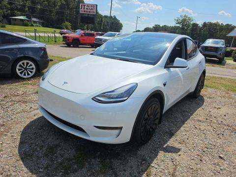 2023 TESLA MODEL Y LONG Range - 1
