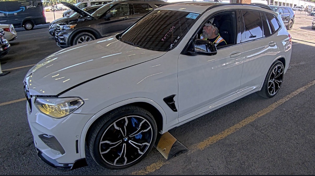 2021 BMW X3 M Base - 1