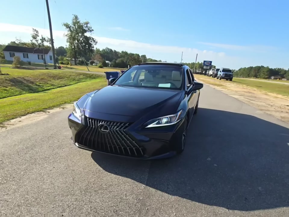 2025 LEXUS ES ES 350 - 1