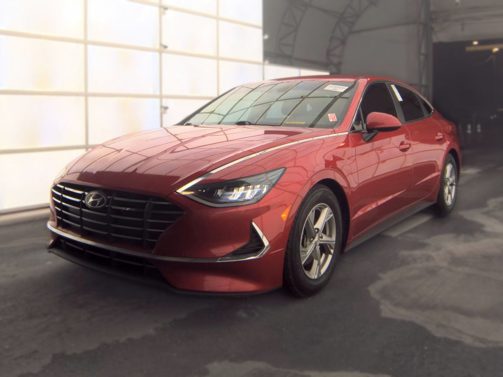 2021 HYUNDAI SONATA SE - 1