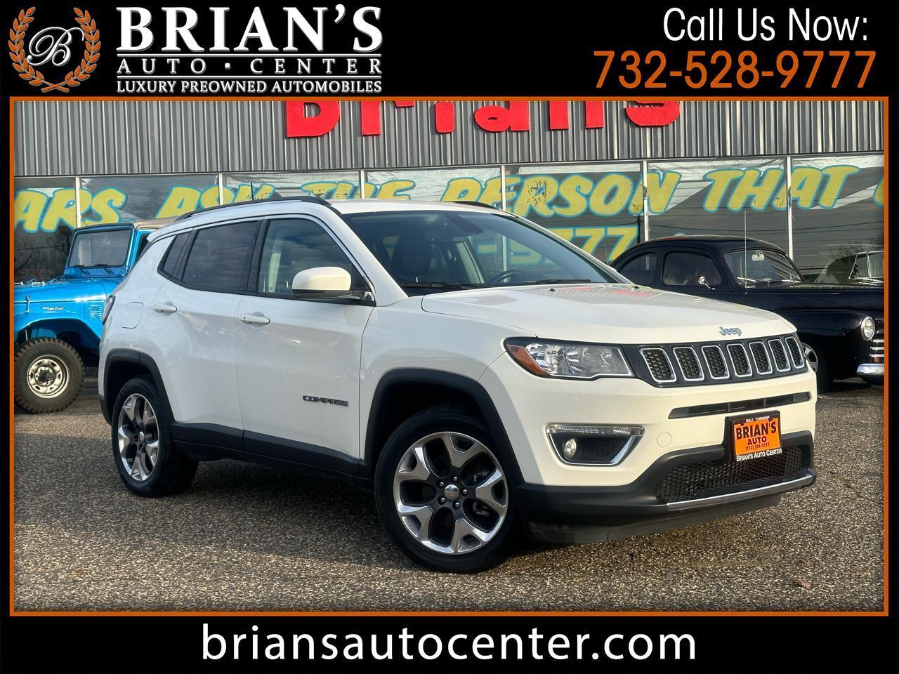 2019 JEEP COMPASS Limited - 1