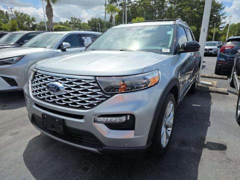 2023 FORD EXPLORER Platinum - 1