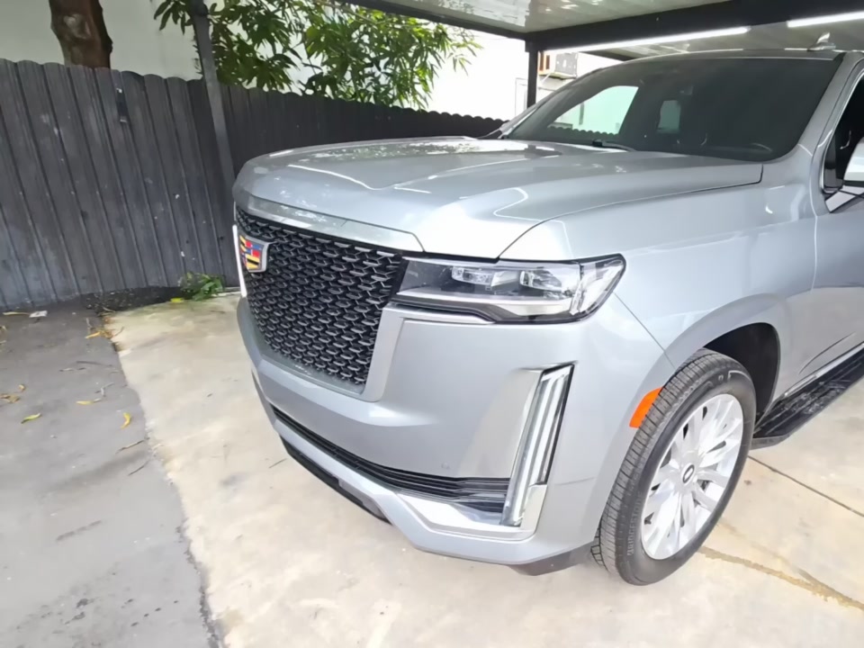 2023 CADILLAC ESCALADE Luxury - 1