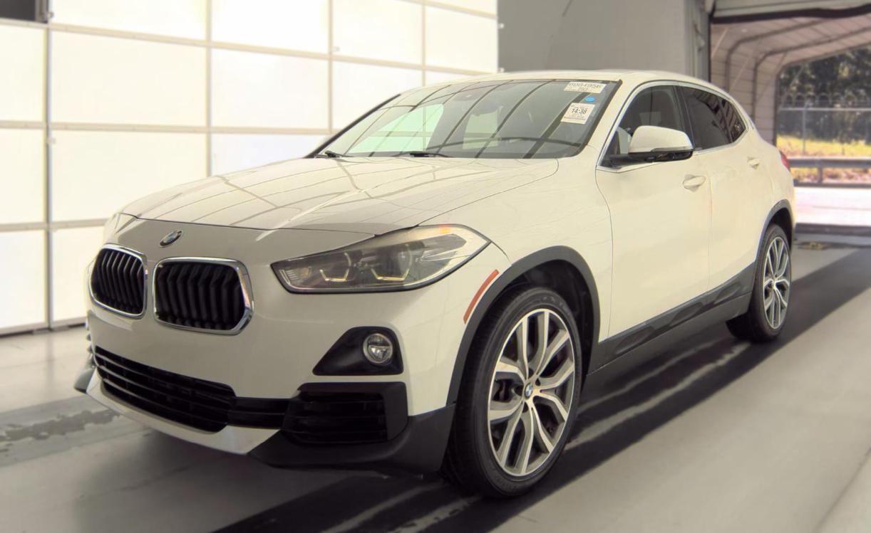 2018 BMW X2 xDrive28i - 1