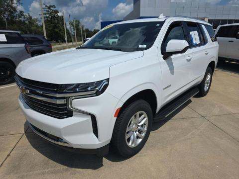 2024 CHEVROLET TAHOE LT - 1