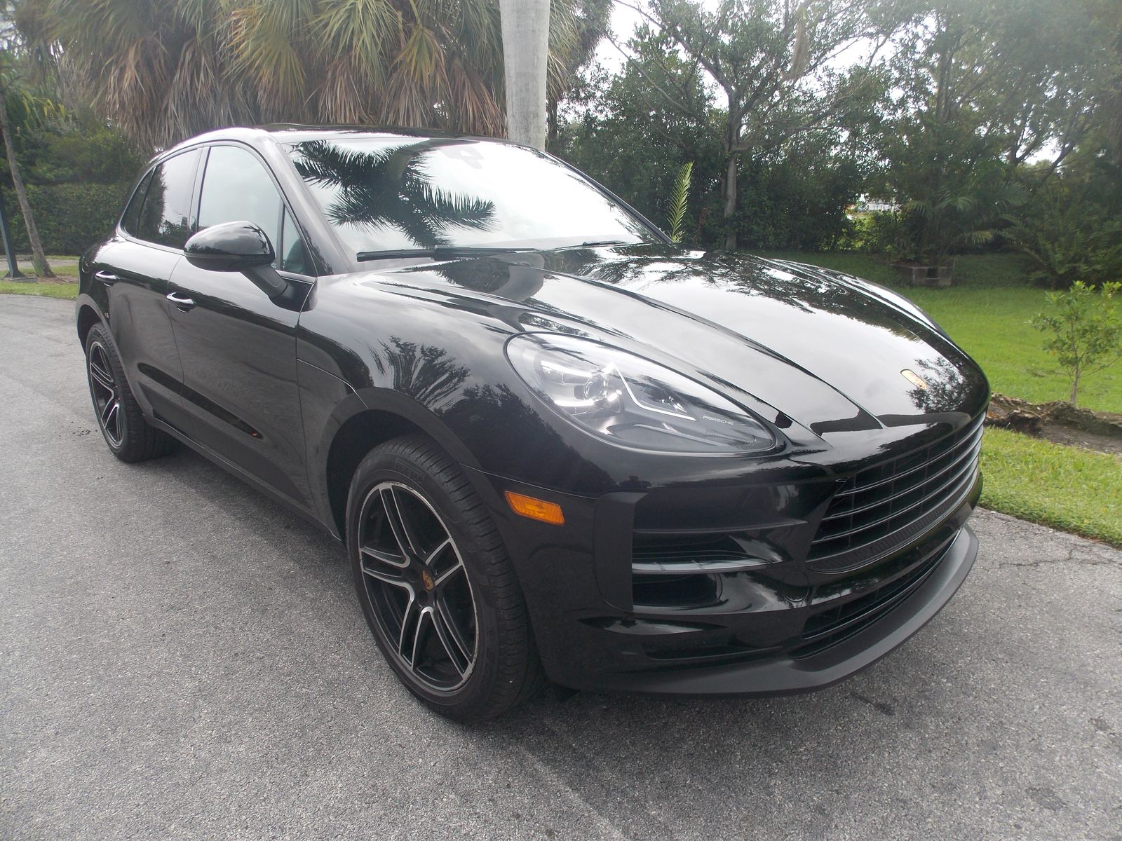 2020 PORSCHE MACAN Base - 1