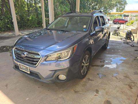 2018 SUBARU OUTBACK 2.5I Limited - 1