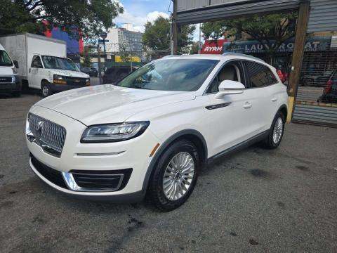 2019 LINCOLN NAUTILUS Standard - 1