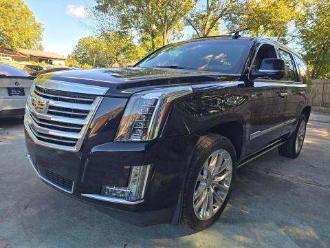 2019 CADILLAC ESCALADE Platinum - 1