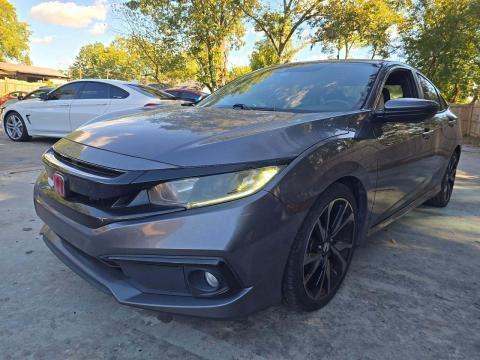 2019 HONDA CIVIC Sport - 1