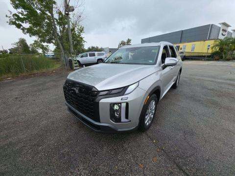 2025 HYUNDAI PALISADE SEL - 1