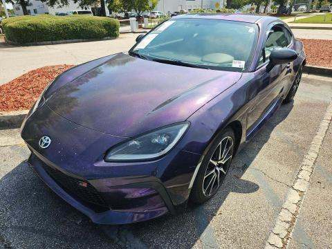 2023 TOYOTA GR86 Base - 1